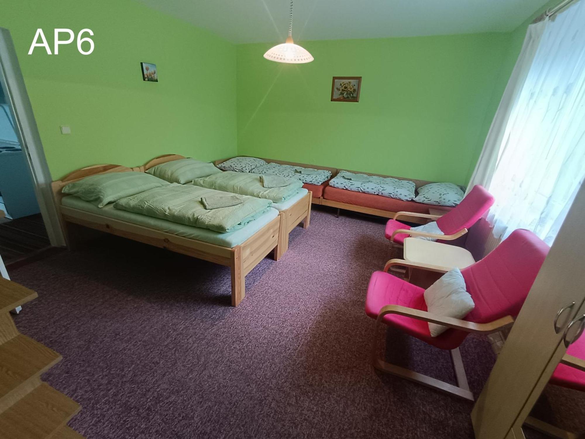 Apartmany Eva Batnovice Zimmer foto